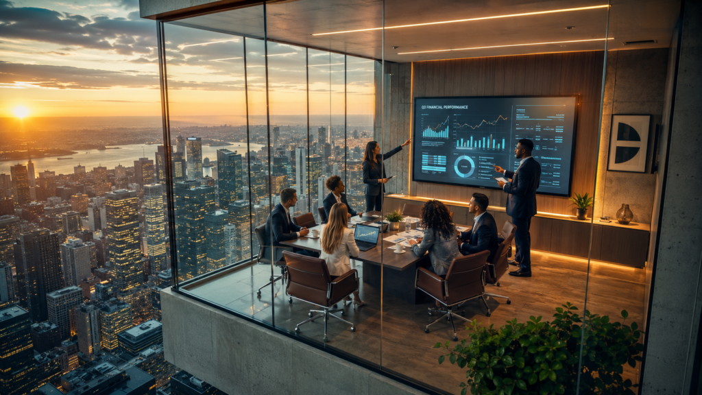 Indicadores financeiros - Rumo ao Crescimento: Como Indicadores Financeiros Podem Impulsionar sua Empresa