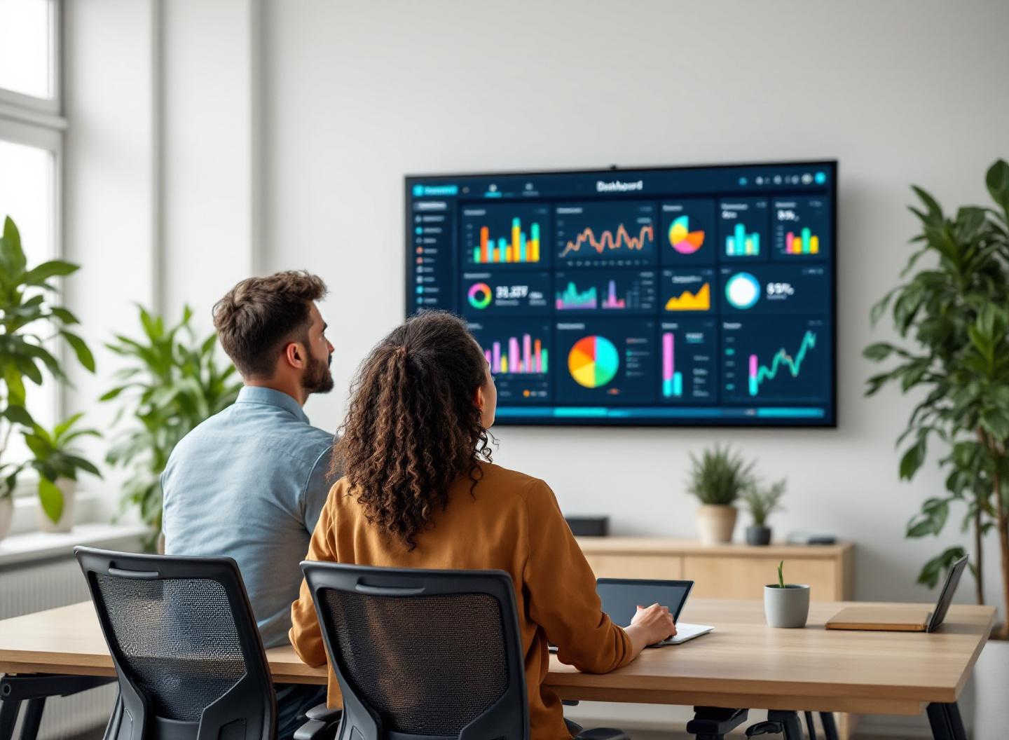 Faturamento Desorganizado? O ERP que Pequenas Empresas Estão Usando para Recuperar o Controle 4 Time de colaboradores em treinamento de sistema ERP, aprendendo gestão financeira integrada