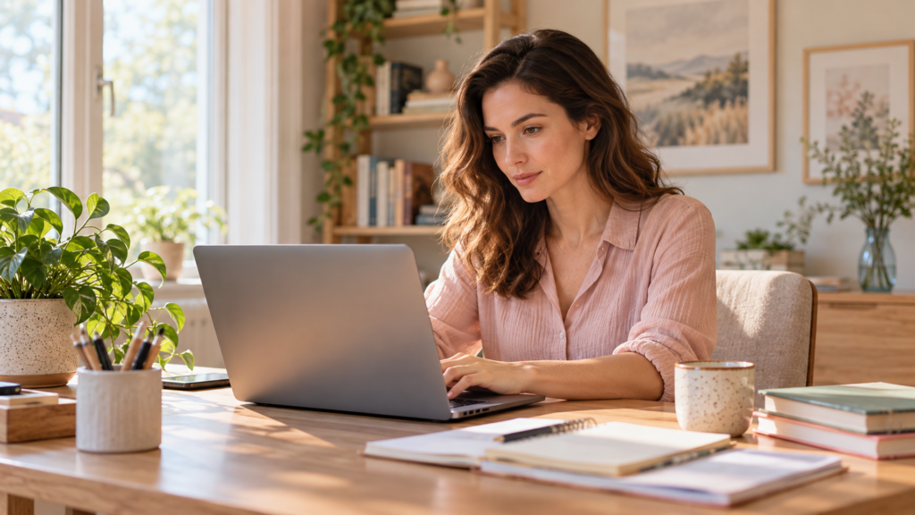 Empreender em casa - Descubra como empreender em casa e transformar sua rotina