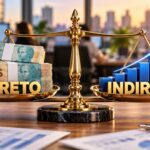 Fluxo de caixa indireto vs direto - Qual Método Escolher? Fluxo de Caixa Indireto Contra Direto: A Análise Que Muda Sua Decisão