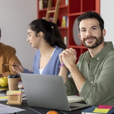 Jovens empreendedores brasileiros: coragem para inovar e mudar o mercado